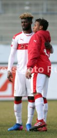VfB Stuttgart II - SV Eintracht Trier
