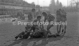 07.03.87 Stuttgarter Kickers - Eintracht Frankfurt