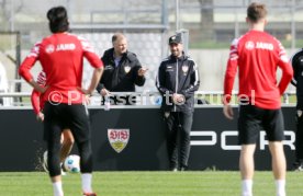 20.03.24 VfB Stuttgart Training