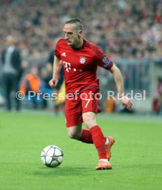 FC Bayern M&uuml;nchen - Benfica Lissabon