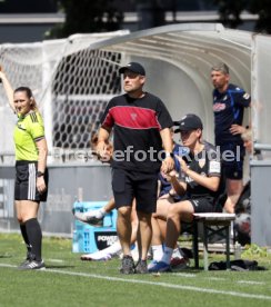 08.08.26 Frauen VfB Stuttgart - TSG 1899 Hoffenheim