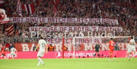 13.09.22 FC Bayern M&uuml;nchen - FC Barcelona