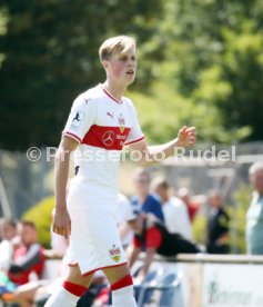 TSV Haubersbronn - VfB Stuttgart II