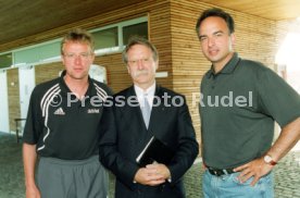 05.07.00 VfB Stuttgart Trainingslager Bad Waldsee 2000