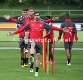 Trainingslager Grassau 2017
