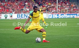SC Freiburg - Borussia Dortmund
