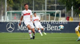 03.09.22 U19 VfB Stuttgart - U19 SV Darmstadt 98