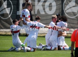 13.08.22 U17 VfB Stuttgart - U17 Karlsruher SC