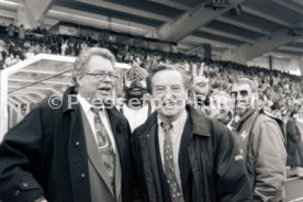 02.11.91 VfB Stuttgart - Stuttgarter Kickers