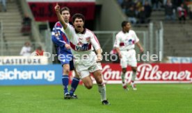 12.04.1997 VfB Stuttgart - FC Hansa Rostock