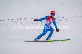 01.02.2026 Weltcup Nordische Kombination M&auml;nner