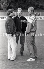 30.09.89 Stuttgarter Kickers - FC Schalke 04