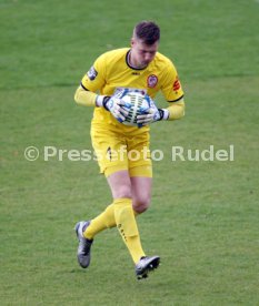 Stuttgarter Kickers - FC Rot-Wei&szlig; Erfurt