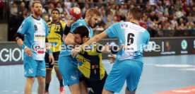 TVB Stuttgart - Rhein-Neckar L&ouml;wen