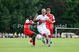 12.07.25 SV Fellbach - VfB Stuttgart