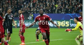 22.10.25 Eintracht Frankfurt - FC Liverpool