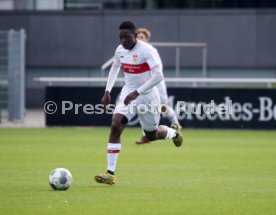 04.10.20 U17 VfB Stuttgart - U17 Bayern M&uuml;nchen