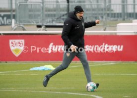 28.12.20 VfB Stuttgart Training