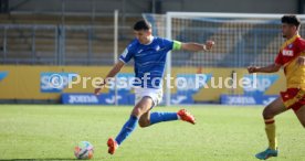 05.11.22 U19 TSG 1899 Hoffenheim - U19 Karlsruher SC