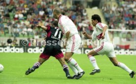 26.07.97 FC Bayern M&uuml;nchen - VfB Stuttgart