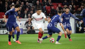 29.01.25 VfB Stuttgart - Paris St. Germain