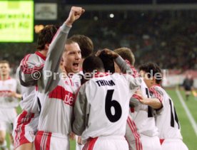 09.11.00 VfB Stuttgart - FC Tirol Innsbruck