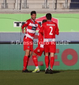 07.04.21 1. FC Heidenheim - Holstein Kiel