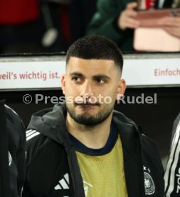 30.03.26 Deutschland - Ghana