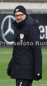 12.12.21 VfB Stuttgart Training
