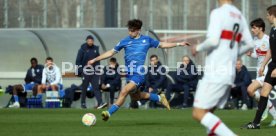 04.02.23 U19 VfB Stuttgart - U19 TSG 1899 Hoffenheim