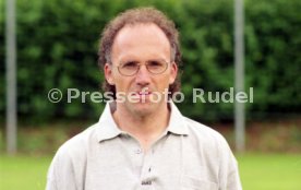 15.07.99 SC Freiburg Fototermin 1999/2000