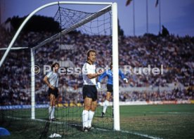 EM 1980 Deutschland - Belgien