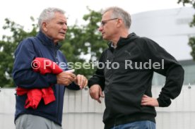 VfB Stuttgart - SG Sonnenhof Gro&szlig;aspach