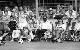 05.08.89 Stuttgarter Kickers - SG Wattenscheid 09