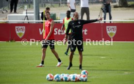 17.08.21 VfB Stuttgart Training