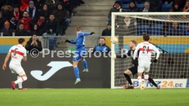 24.01.23 TSG 1899 Hoffenheim - VfB Stuttgart