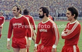 16.04.77 1. FC Saarbr&uuml;cken - FC Bayern M&uuml;nchen