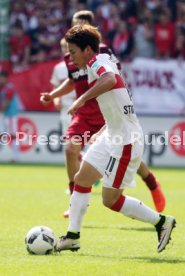 1. FC Kaiserslautern - VfB Stuttgart