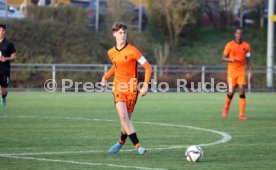 28.03.22 U18 Deutschland - U18 Niederlande
