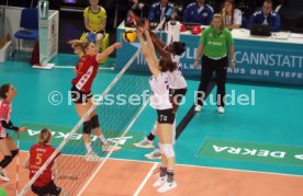 01.01.22 Allianz MTV Stuttgart - SC Potsdam
