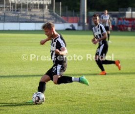 SV Sandhausen - VfB Stuttgart