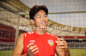 26.07.23 VfB Stuttgart Jeong