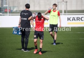 28.03.22 VfB Stuttgart Training