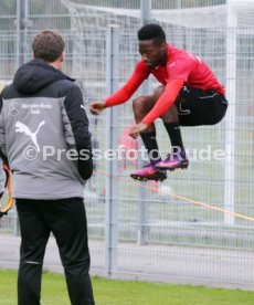 VfB Stuttgart Training