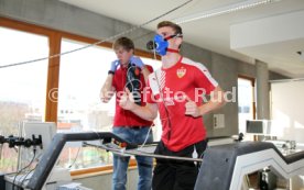 VfB Stuttgart Laktattest