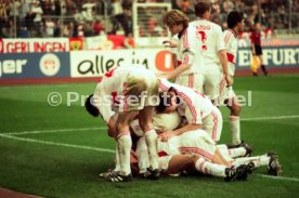 26.10.96 VfB Stuttgart - Borussia M&ouml;nchengladbach
