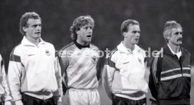 17.10.84 DFB Deutschland - Schweden