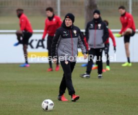 VfB Stuttgart Training