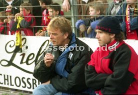 26.11.94 SC Freiburg - VfB Stuttgart