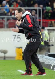 VfB Stuttgart - FC Augsburg